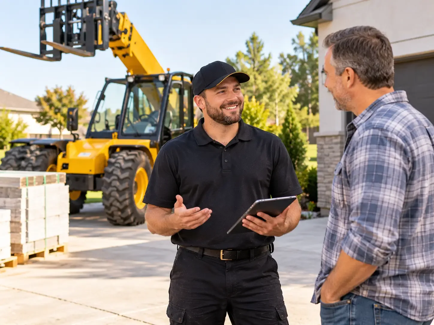 Forklift Rental Claremont, SD FAQs